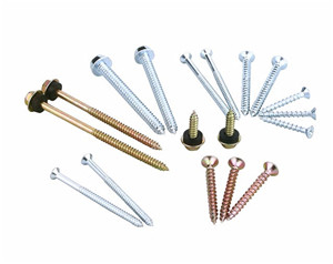 Self tapping screw